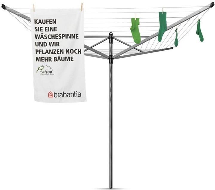 Produktbild Brabantia Wäschespinne Topspinner 40 m (40 m)