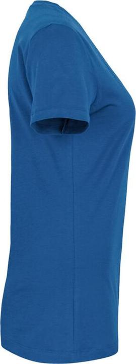 Immagine prodotto Hakro Maglietta da donna "Classic" 126 royal taglia S (S)