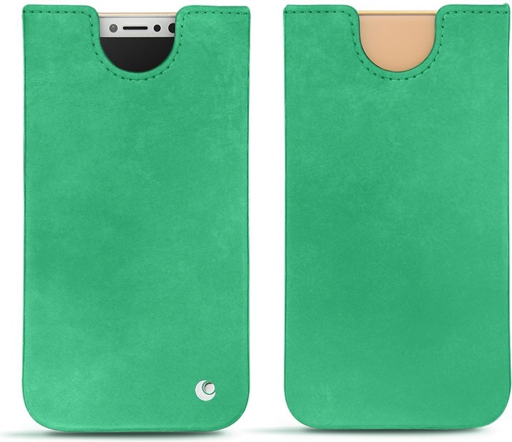 Produktbild Noreve Lederschutzhülle (Apple iPhone XS)