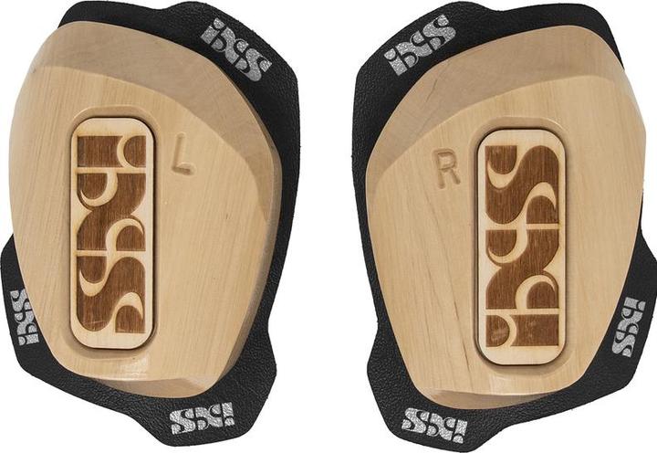 Image du produit iXS Curseur genou Wood Race (Taille unique)