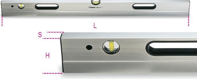 Actual product image BETA 016960420 1696S Wasserwaage 2000 mm