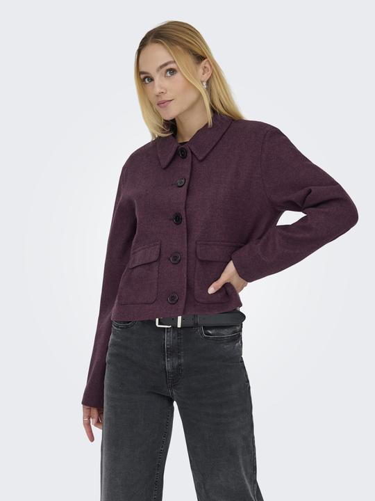 Actual product image JdY Jdycallie Life Short Jacket Otw Hab Noos (M)