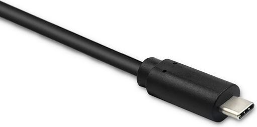 Image du produit Qoltec PD 120W Chargeur rapide turbo | 5-28V | 3-4 5 A | USB-C | Noir (120 W)