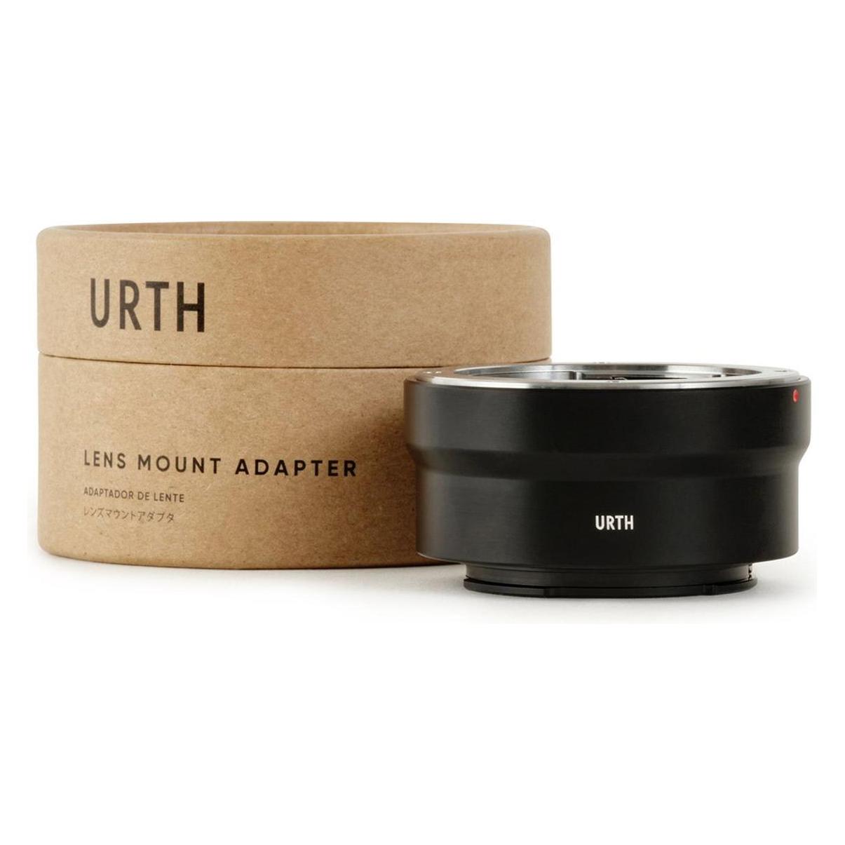 Urth Lens Mount Adapter, Compatible With Olympus Om Lens To Sony E Camera Body, Objektivadapter