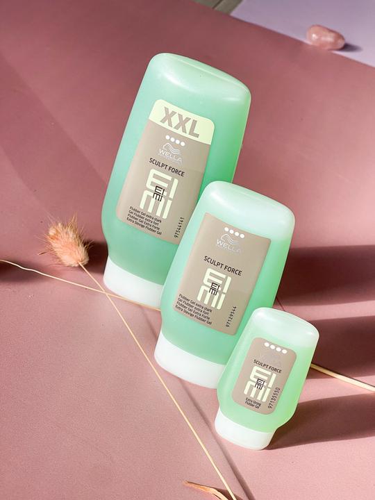 Image du produit Wella Force de sculpture d'Eimi (Gel coiffant, 250 ml)