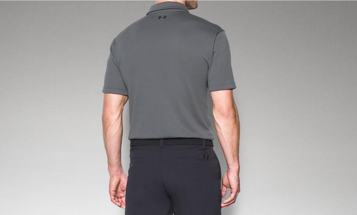 Actual product image Under Armour HeatGear Tech Golf Polo Men (XL)