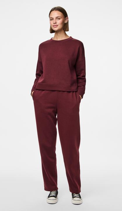 Actual product image Pieces Pcchilli Ls Loose Sweat Noos Bc (XS)
