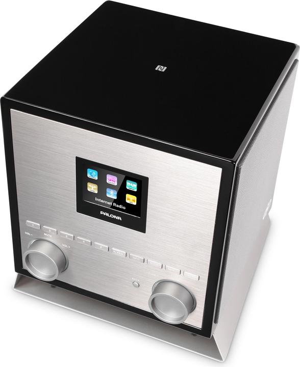 Produktbild Palona Quubi (Internetradio, DAB+, NFC, Bluetooth, WLAN)