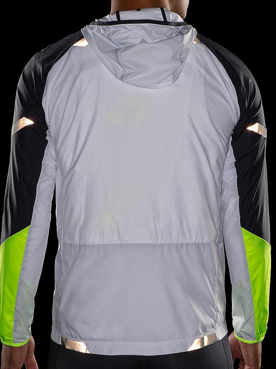 Produktbild Brooks Running Run Visible Convertible Jacket (XL)
