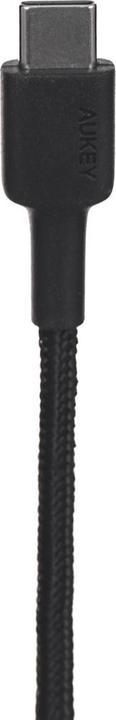 Produktbild Aukey Braided Nylone USB 2.0 to USB-C Cable 0.9m (0.90 m, USB 3.2 Gen 1)