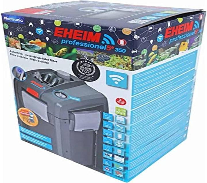 Produktbild Eheim Aussenfilter professionel (250 l, Aussenfilter, Süsswasser, Salzwasser)