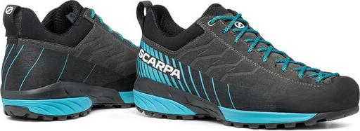 Produktbild Scarpa Mescalito GTX Shark Azure (39.5)