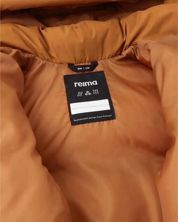 Produktbild Reima Winterjacke Toukola Cinnamon brown (164)