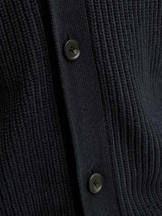 Produktbild Jack & Jones Einfarbig Strickjacke Strickjacke (L)