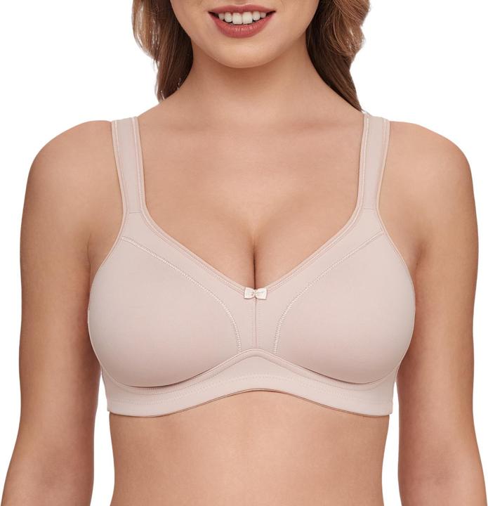 Immagine prodotto Susa Reggiseno Topsy Comfort senza ferretto (85 B, Confezione singola)