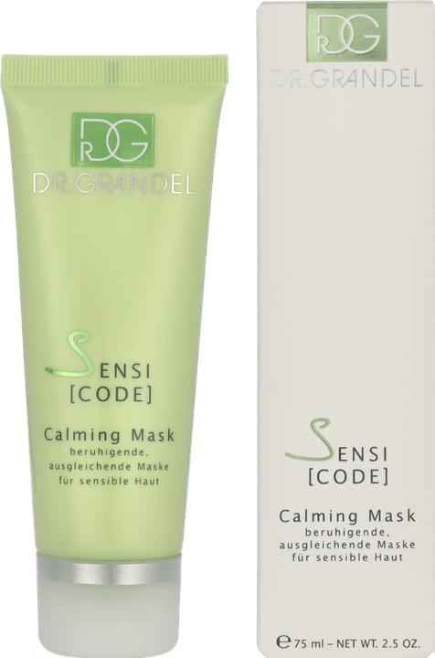 Produktbild Dr Grandel Sensicode Calming Mask (75 ml)