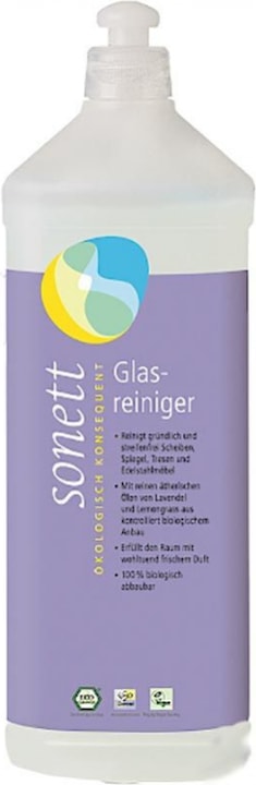 Produktbild Sonett Glasreiniger 1 l