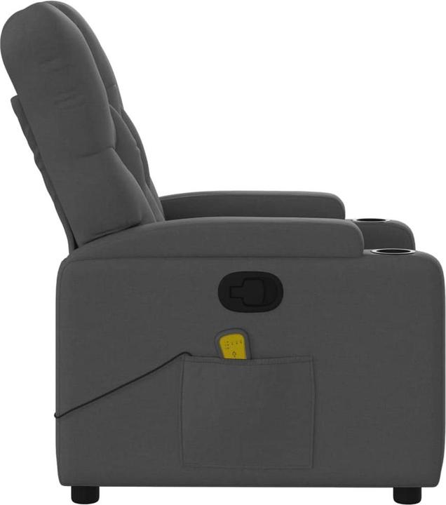 Actual product image VidaXL Massage-Relaxsessel