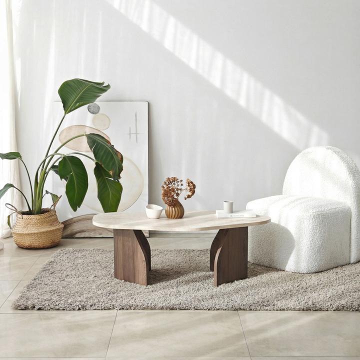 Image du produit Skye Decor Rock Coffee Table