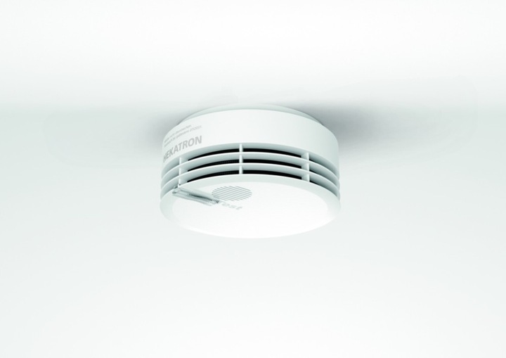 Produktbild Hekatron Genius Plus Rauchmeld