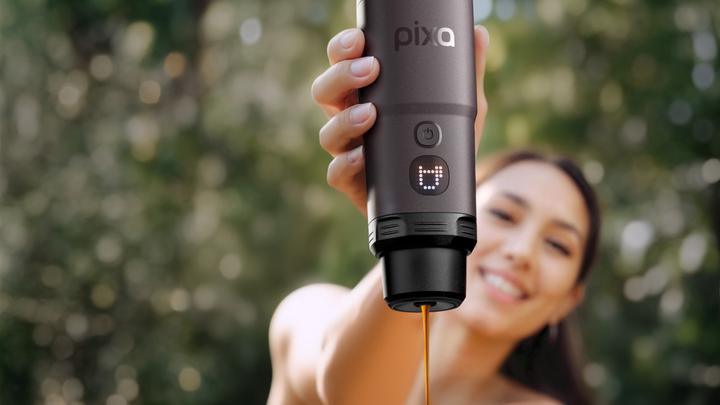 Actual product image Wacaco Pixapresso