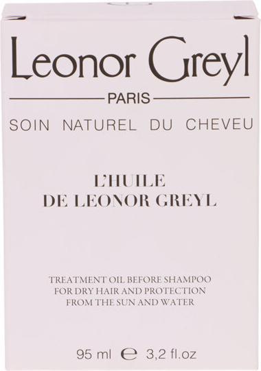 Produktbild Leonor Greyl Huile de (Flüssiges Shampoo, 95 ml)