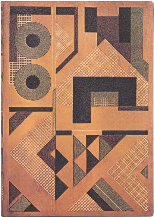 Image du produit Paperblanks MIDI - Carnets de notes Softcover Flexis (À rayures, Non contraignant)