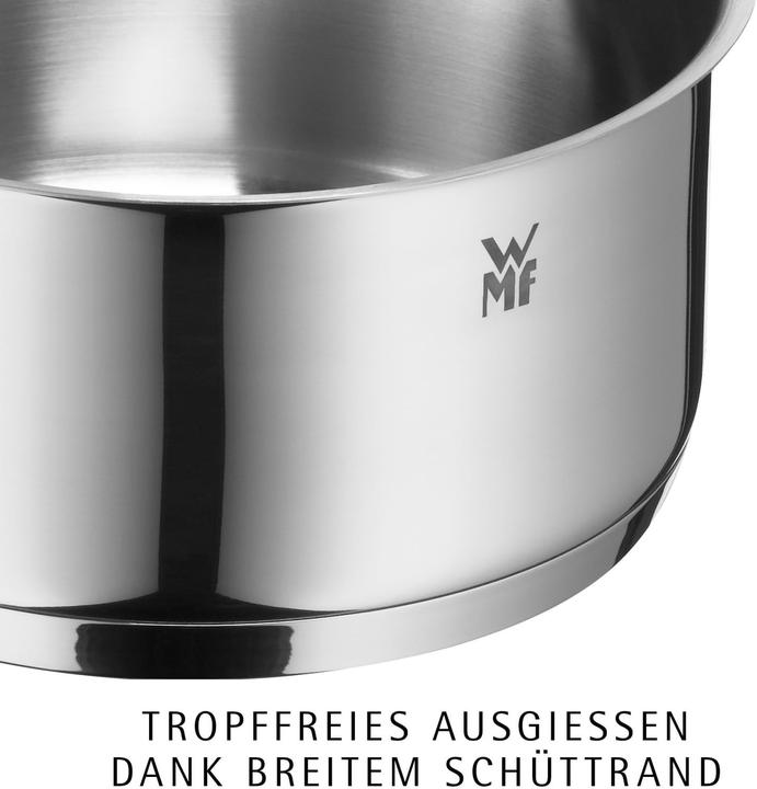 Actual product image WMF Provence Plus (24 cm, Pot, Stainless steel)