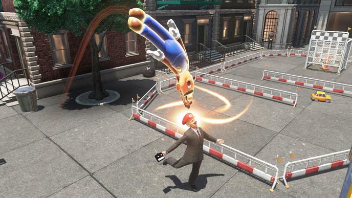 Produktbild Nintendo Super Mario Odyssey (Switch, EN)