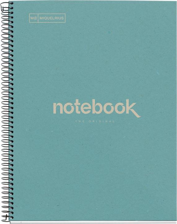 Actual product image Miquelrius Emotions Notebook (A4, Hardcover)