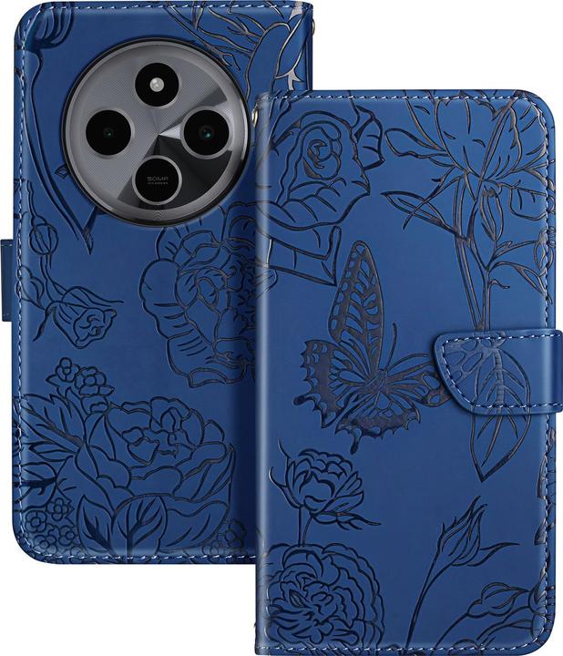 Actual product image Avizar Garden Wings Edition Case (Xiaomi Redmi 14C)