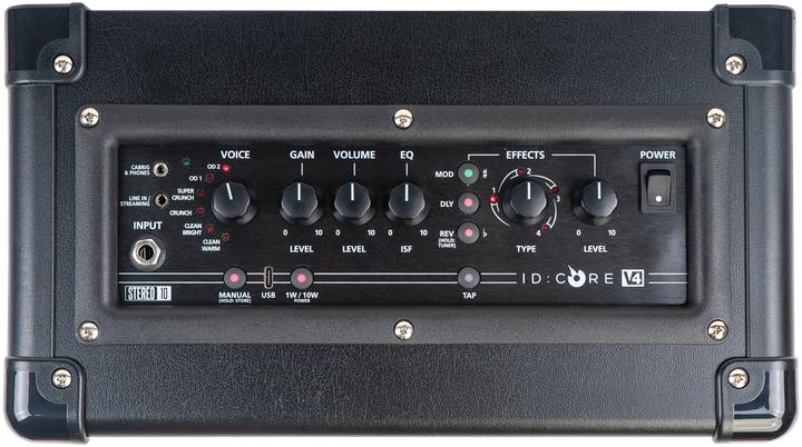 Actual product image Blackstar ID:CORE 4 -kitaravahvistin, musta (Guitar, 10 W)