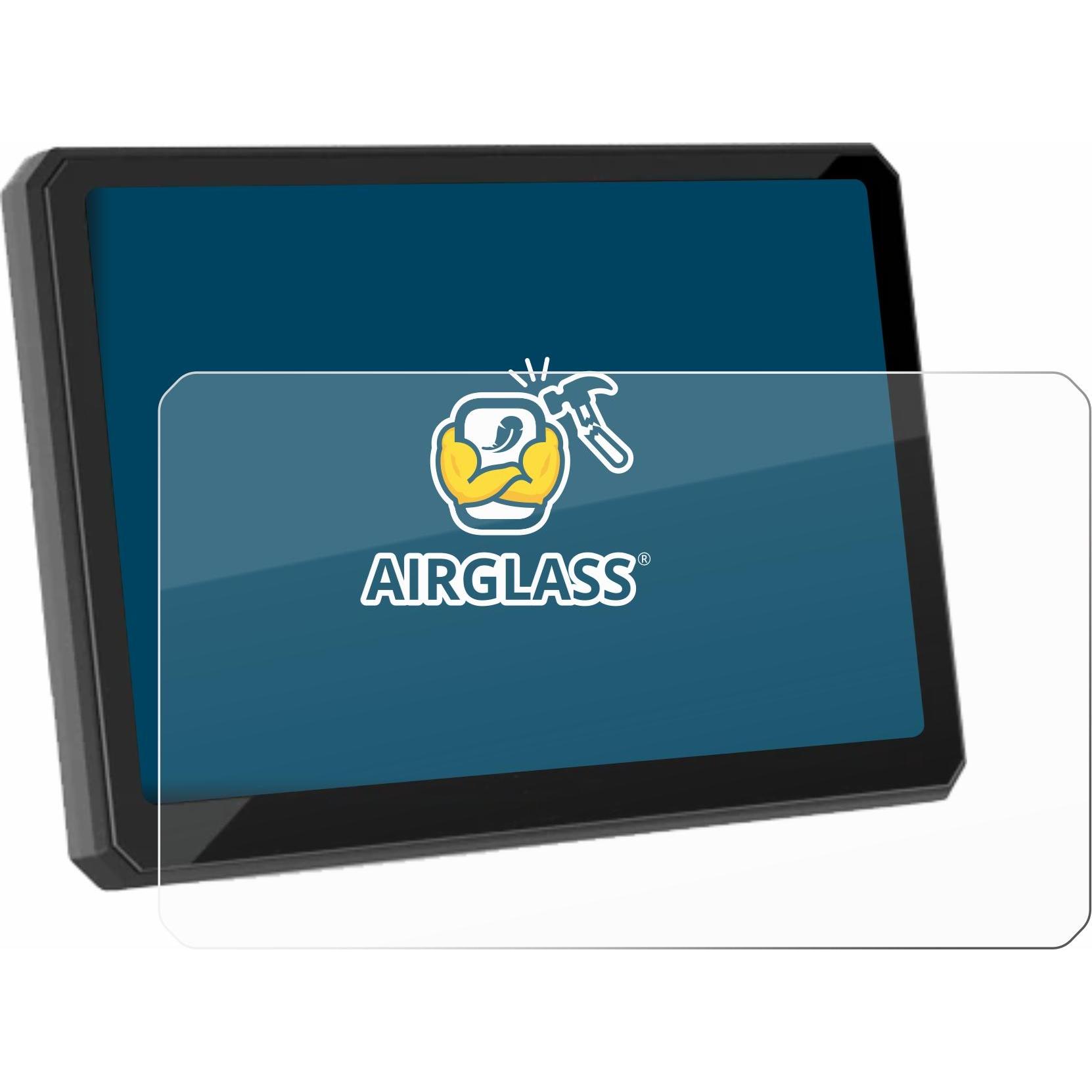 Thumbnail - BROTECT, Fahrzeug Navigation Zubehör, Schutzglas Schutzfolie Displayschutz Display Schutz Glas Folie klar
