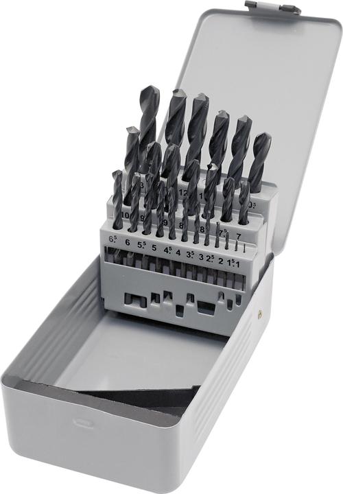 Actual product image Kraftwerk Twist Drill Cassette HSS (0.5 millimetre)