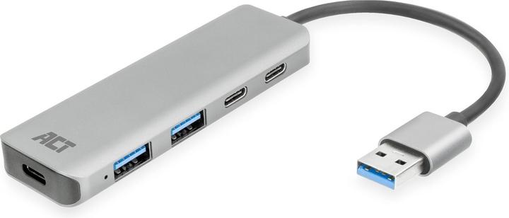 ACT AC6125 (USB-A, 5 ports)