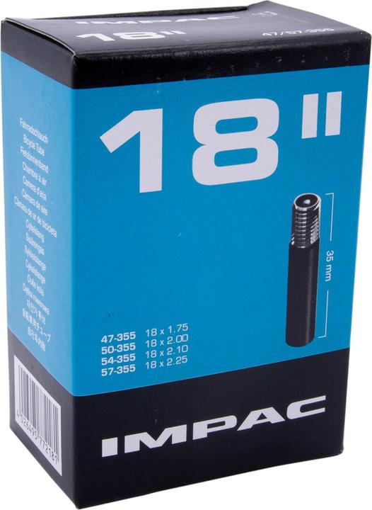 Impac 18" (18")