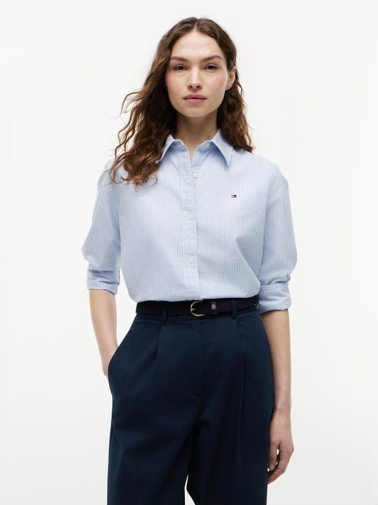 Immagine prodotto Tommy Hilfiger Oxford Relaxed Ls Shirt (36)