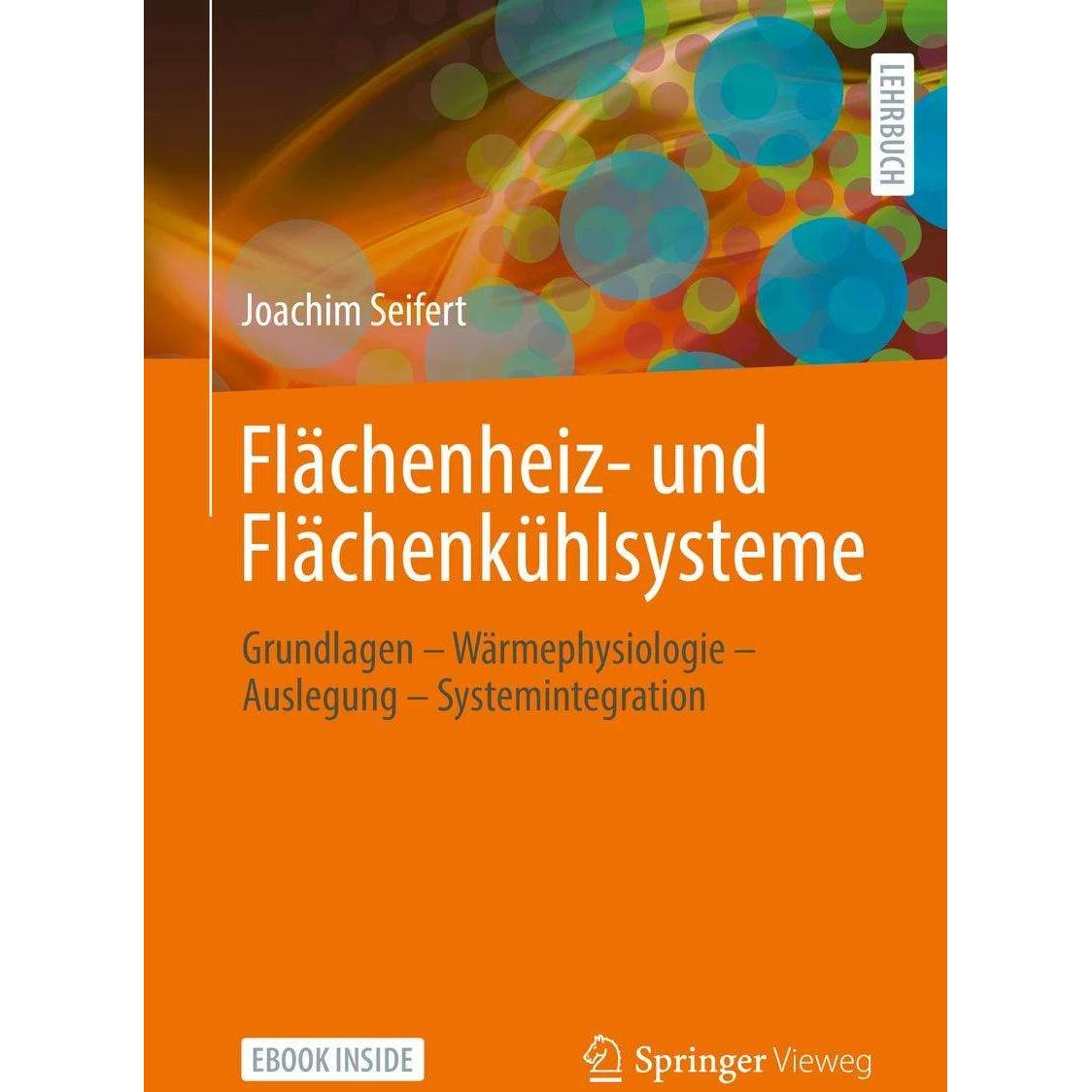 Joachim Seifert, Fachbücher von Joachim Seifert
