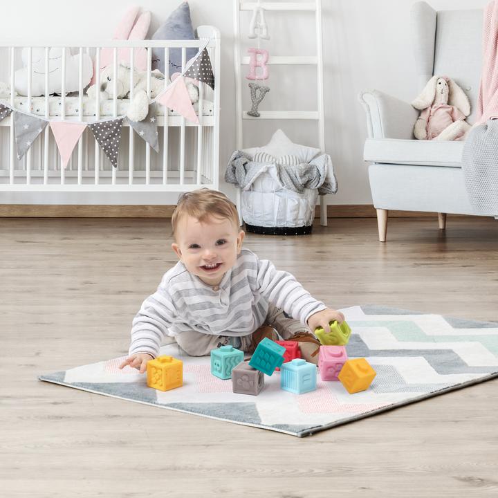 Actual product image LUDI Blocks with 3D pictures (LU30043)