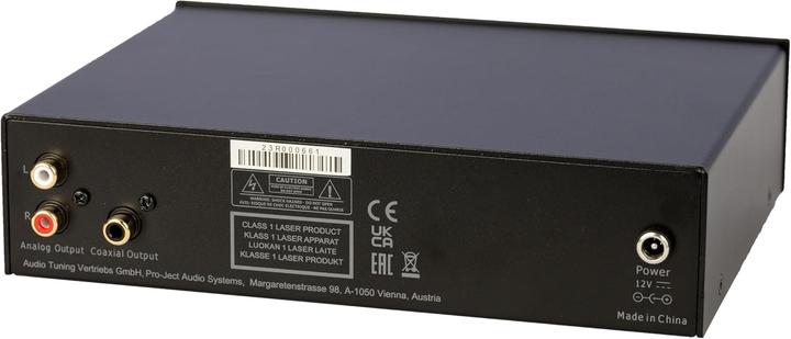 Produktbild Pro-Ject CD Box E (CD Player)