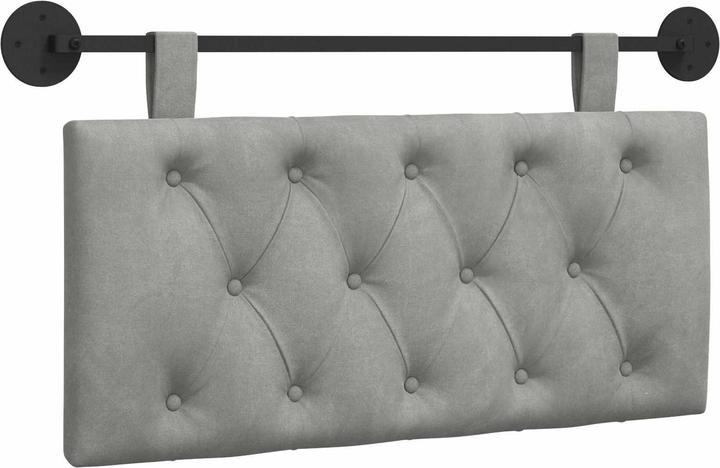 Actual product image vidaXL Modernes Kopfteil (90 x 55 x 7 cm)