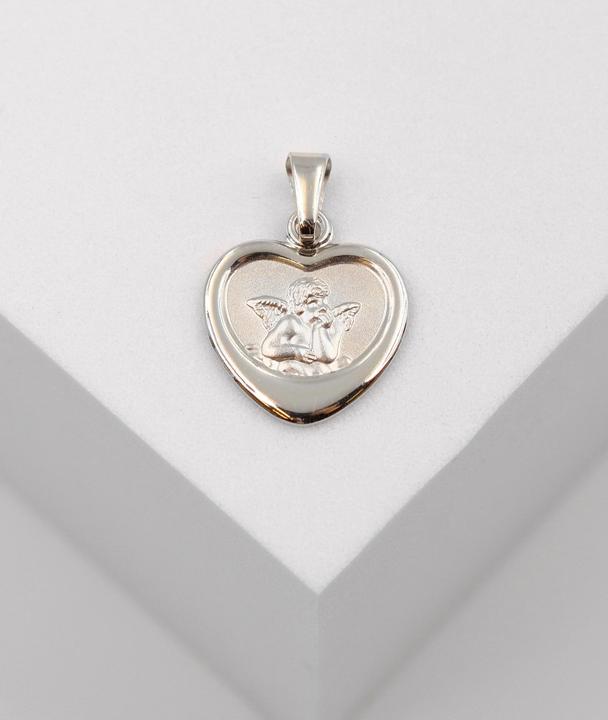 Immagine prodotto Muau Angelo (Oro bianco 750/18 carati)