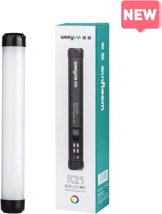 Actual product image Weeylite K21 (Rod light)