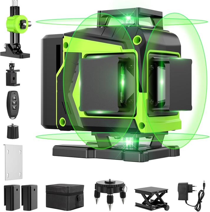 Produktbild Bogseth Kreuzlinienlaser (Kreuzlinienlaser)
