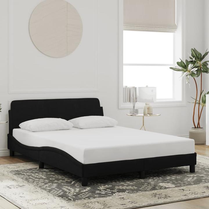 Produktbild vidaXL Bettgestell (140 x 200 cm)