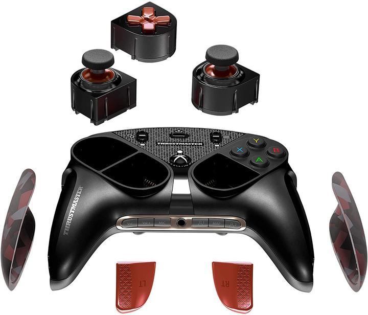 Image du produit Thrustmaster eSwap X Red Color Pack (Xbox Series X, Xbox One S, PC)