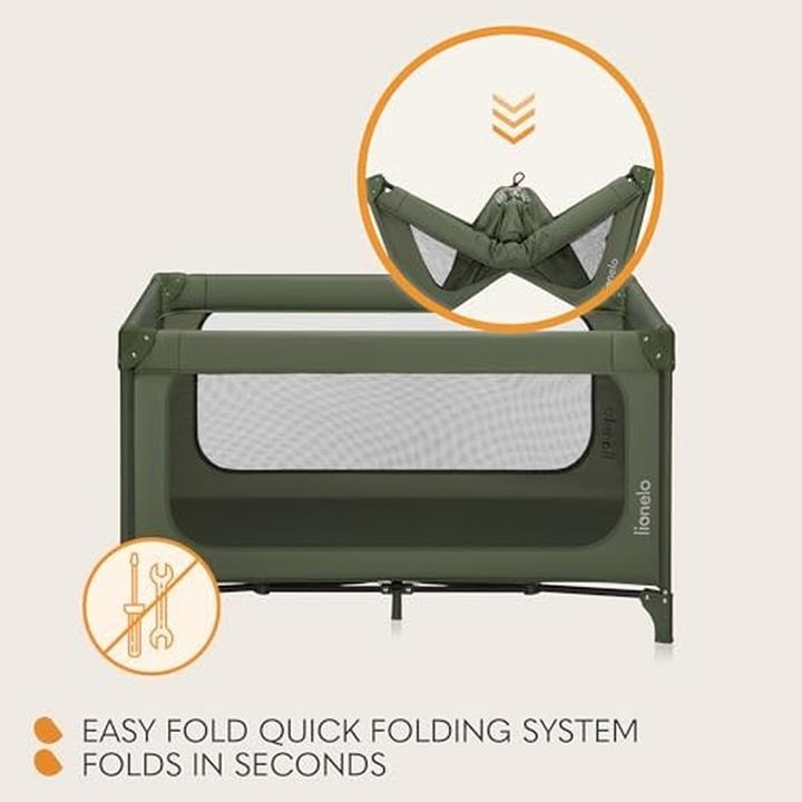 Immagine prodotto Lionelo Jasmin Easy Fold