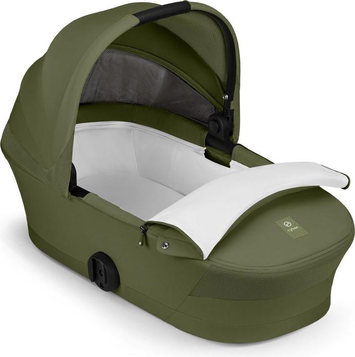 Actual product image Cybex Melio Cot