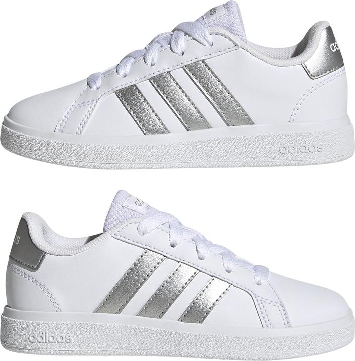 Immagine prodotto adidas Scarpa Da Tennis Grand Court Lifestyle Con Lacci (38 2/3)