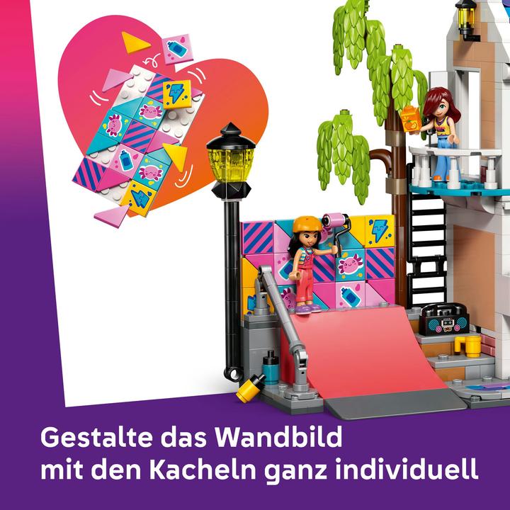 Immagine prodotto LEGO Lianns Familienhaus (LEGO Friends)